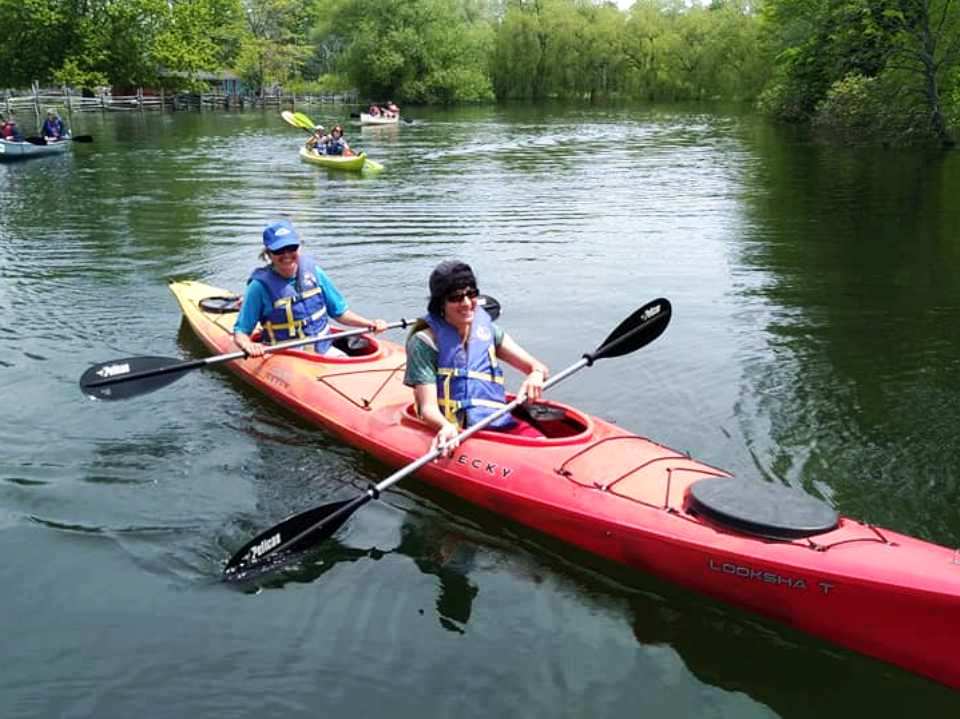 2019-06-19 Kayak